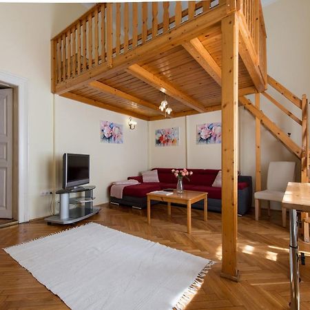 Cityheart Apartments بودابست المظهر الخارجي الصورة
