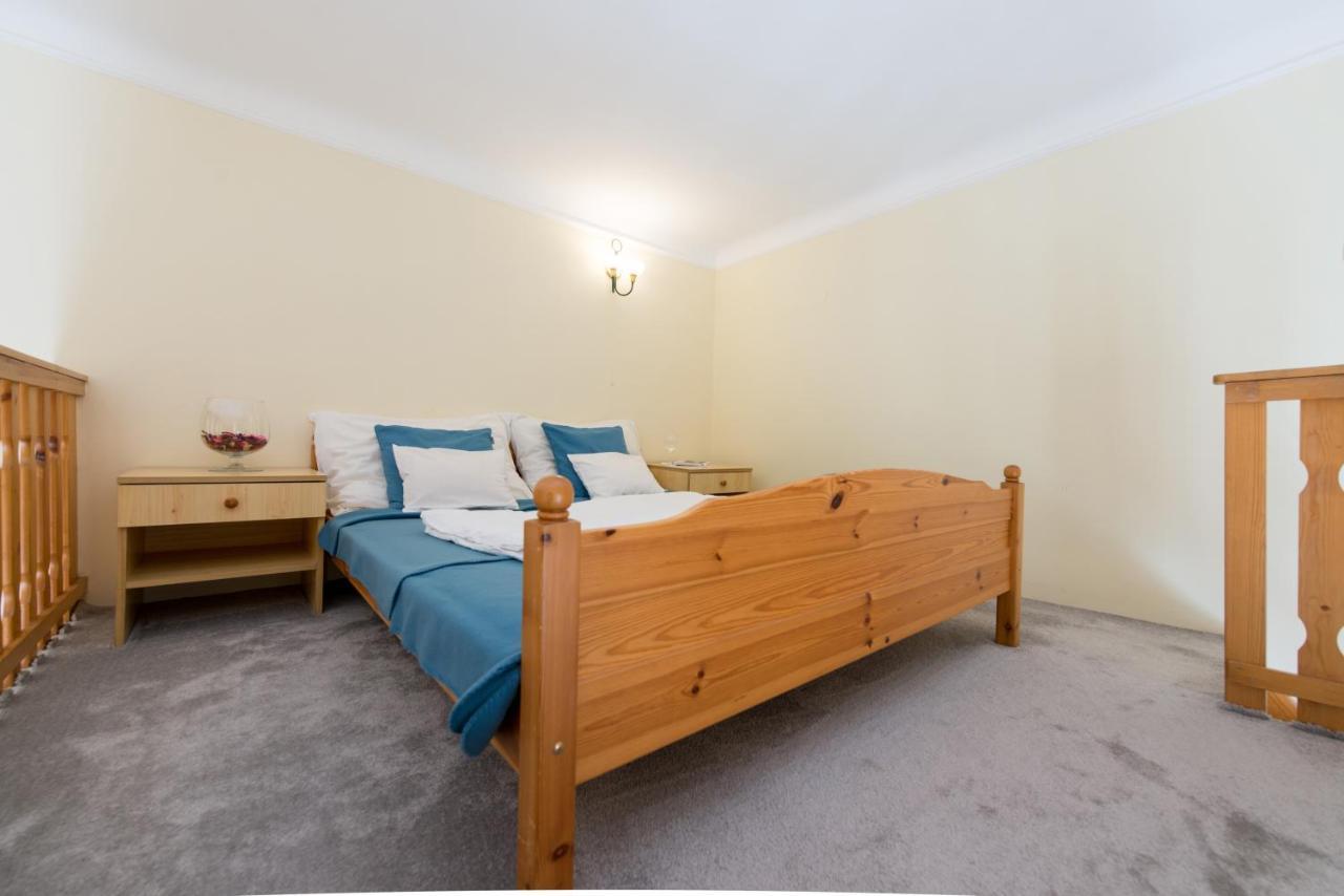Cityheart Apartments بودابست المظهر الخارجي الصورة