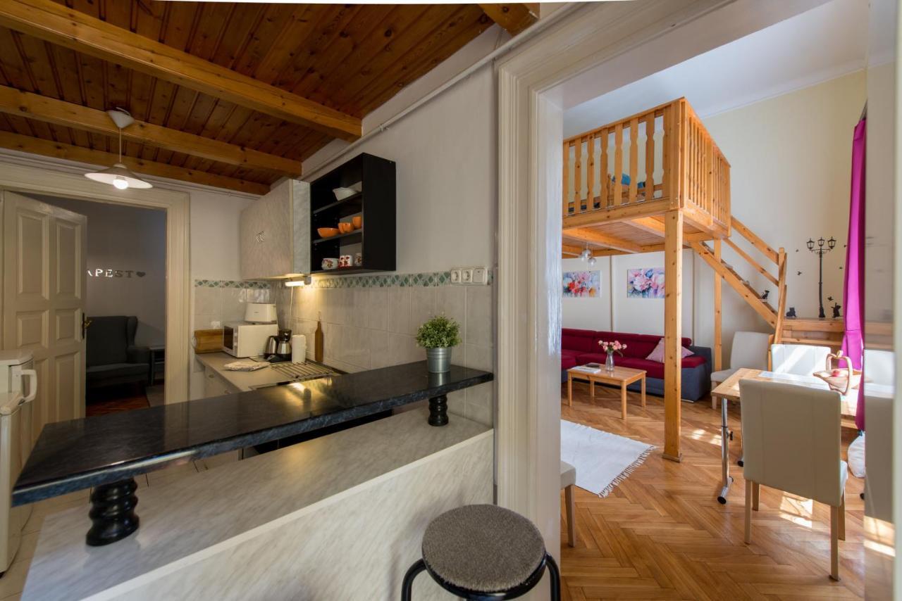 Cityheart Apartments بودابست المظهر الخارجي الصورة