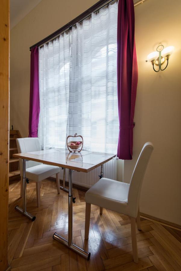 Cityheart Apartments بودابست المظهر الخارجي الصورة