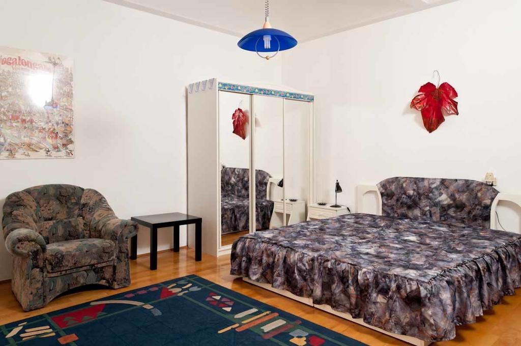 Cityheart Apartments بودابست الغرفة الصورة