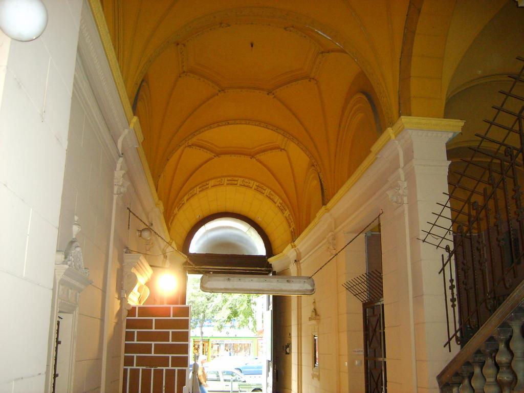 Cityheart Apartments بودابست الغرفة الصورة