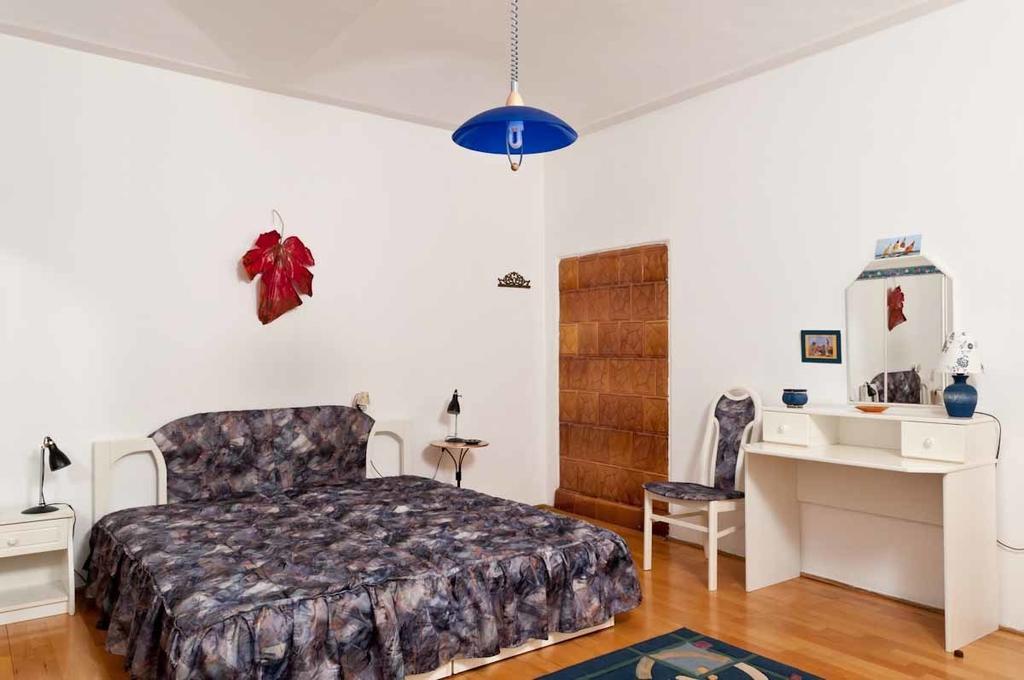 Cityheart Apartments بودابست الغرفة الصورة